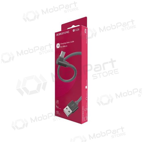 USB kaapeli BOROFONE BX26 Express 