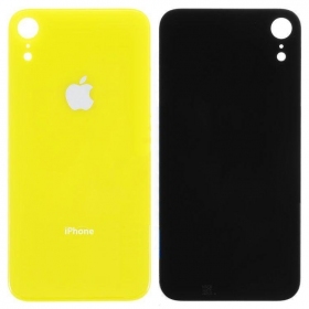 Apple iPhone XR takakansi (keltainen)