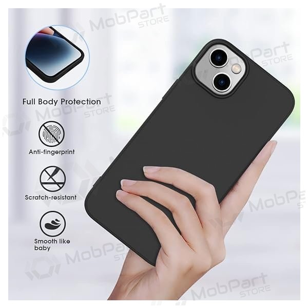 Samsung Galaxy S26 FE kotelo - X-Level Dynamic (musta)