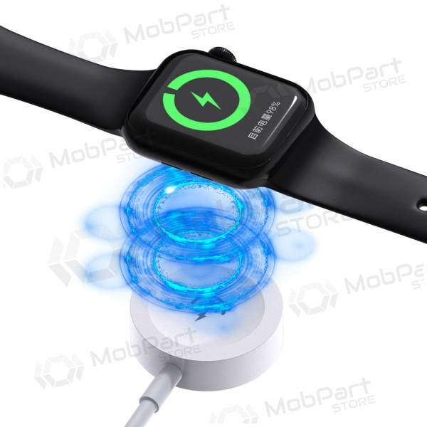 USB-C-kaapeli Dudao A12MAX-2in1 USB-C–iWatch / Lightning 1,2 m