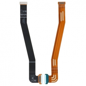 Xiaomi Mi 11 Lite 4G / Mi 11 Lite 5G / Mi 11 Lite 5G NE pagrindinė liitin (LCD) - PREMIUM