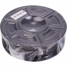 3D spausdinimo plastikas PLA, 1.75mm, 1kg, musta