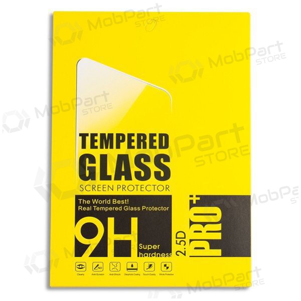 Samsung T510 Galaxy Tab A 10.1 2019 / T515 Galaxy Tab A 10.1 2019 näytön panssarilasi "9H"