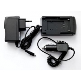 Laturi SONY NP-55,NP-77, JVC BN-V12U/20U/22U/25U, VBS1E, VBS2E,V20