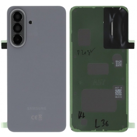 Samsung Galaxy A57 5G takakansi (harmaa) (alkuperäinen)