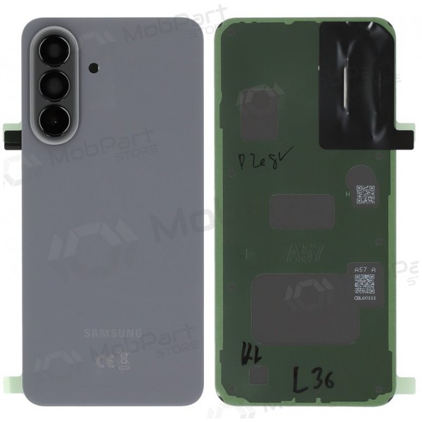 Samsung Galaxy A57 5G takakansi (harmaa) (alkuperäinen)