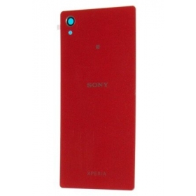 Sony Xperia M4 Aqua E2303 / Xperia M4 Aqua E2306 / Xperia M4 Aqua E2353 takaakkukansi (koralinis)