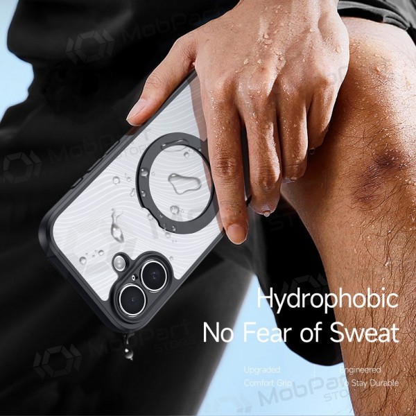 Suojakuori Dux Ducis Aimo Magnetic Stand Apple iPhone 17