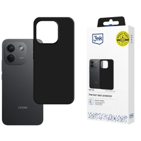 Xiaomi Redmi Note 17 Pro Max kotelo - 3MK Matt Case