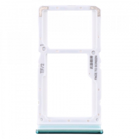 Xiaomi Redmi Note 8 Pro SIM kortin pidike vihreä (Forest Green)