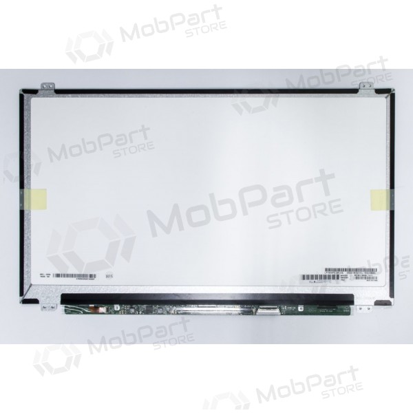 Matrica 15.6" 1920x1080 FULL HD, LED, IPS, SLIM, blizgi, 30pin (dešinėje) EDP, 360mm, A+ Matrica 15.6" 1920x1080 FULL HD, LED, IPS, SLIM, blizgi, 30pin (dešinėje) EDP, 360mm, A+