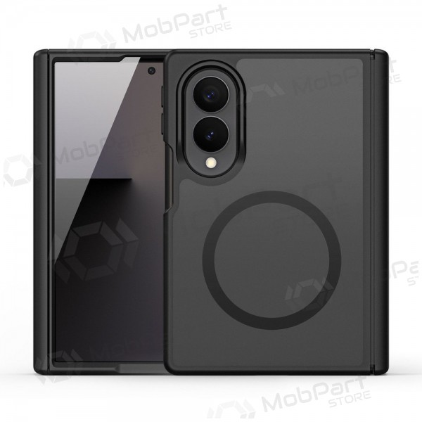 Samsung Galaxy Z Fold8 kotelo - Dux Ducis Yind MagSafe (musta)