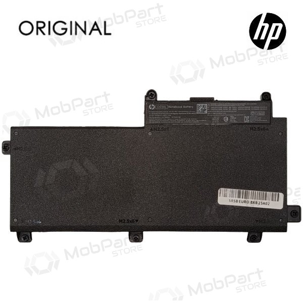 Nešiojamo kompiuterio paristo HP CI03XL, 3930mAh, Original