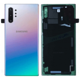 Samsung Galaxy Note 10+ takakansi (Aura Glow) (alkuperäinen)