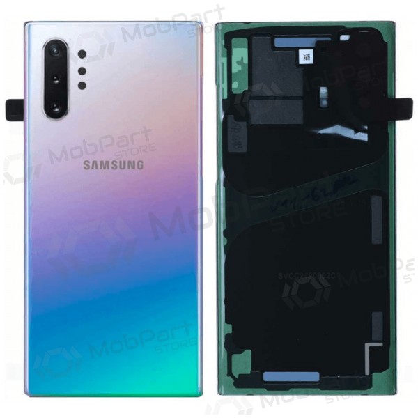 Samsung Galaxy Note 10+ takakansi (Aura Glow) (alkuperäinen)