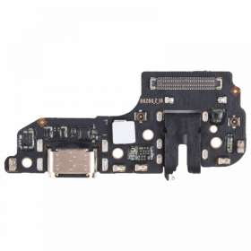 OnePlus Nord N10 5G latauspistorasian ja mikrofonin liitin (latausliitin) - Premium
