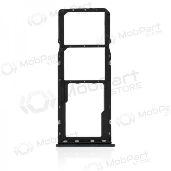 Samsung A505 Galaxy A50 2019 SIM kortin pidike (musta) (service pack) (alkuperäinen) Samsung A505 Galaxy A50 2019 SIM kortin pidike (musta) (service pack) (alkuperäinen)