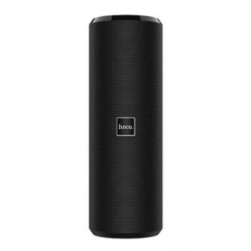Bluetooth kannettava kaiutin Hoco BS33 (musta)