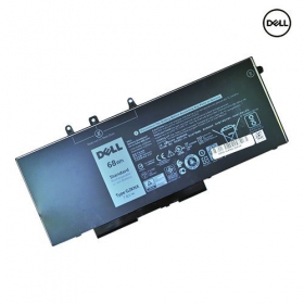 DELL GD1JP, GJKNX, 8500mAh kannettavan tietokoneen akku - PREMIUM