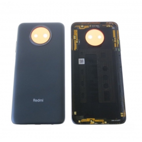 Xiaomi Redmi Note 9T takaakkukansi (musta)
