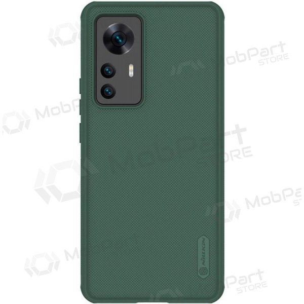 Google Pixel 7 suojakuori „Nillkin Frosted Shield“ (vihreä) Google Pixel 7 suojakuori „Nillkin Frosted Shield“ (vihreä)