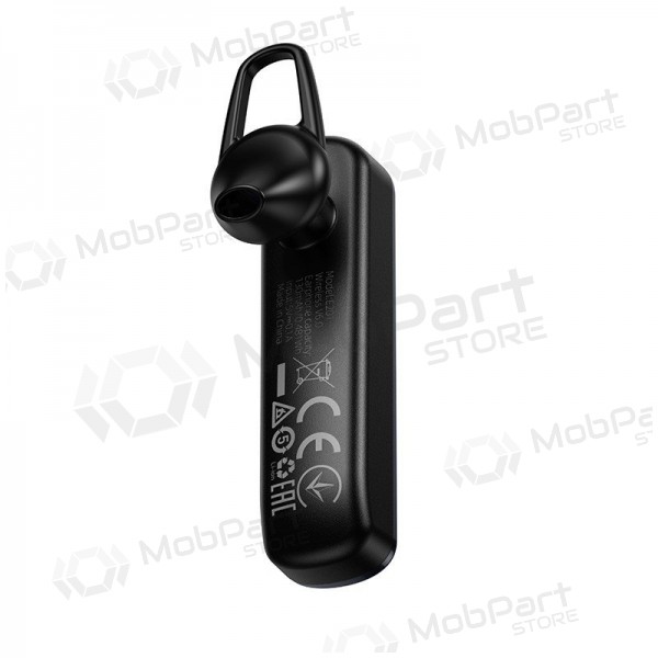 Bluetooth-handsfree Awei VS-6 kypärään USB-C musta