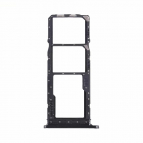 Samsung Galaxy A05S 2023 SIM kortin pidike (musta) (service pack) (alkuperäinen)