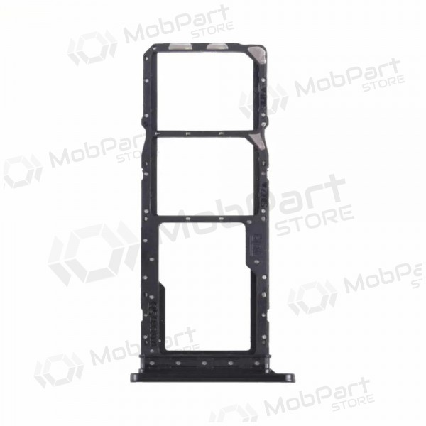 Samsung Galaxy A05S 2023 SIM kortin pidike (musta) (service pack) (alkuperäinen) Samsung Galaxy A05S 2023 SIM kortin pidike (musta) (service pack) (alkuperäinen)