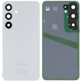 Samsung Galaxy S24 takakansi (harmaa) (alkuperäinen)