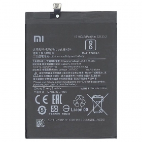 Akumuliatorius alkuperäinen Xiaomi Poco C40 6000mAh BN66 (service pack)