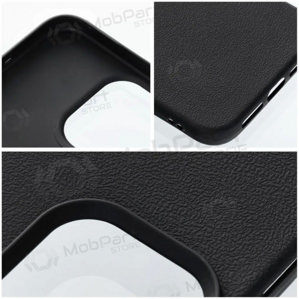 Samsung Galaxy A16 kotelo - Rubber TPU (musta)