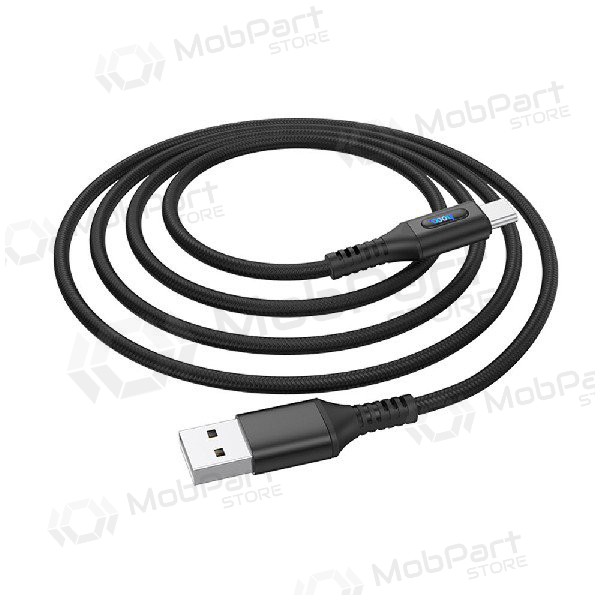 USB kaapeli HOCO U79 Admirable Smart 