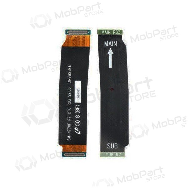 Samsung N770 Galaxy Note 10 Lite (SUB CTC) pagrindinė liitin (service pack) (alkuperäinen) Samsung N770 Galaxy Note 10 Lite (SUB CTC) pagrindinė liitin (service pack) (alkuperäinen)
