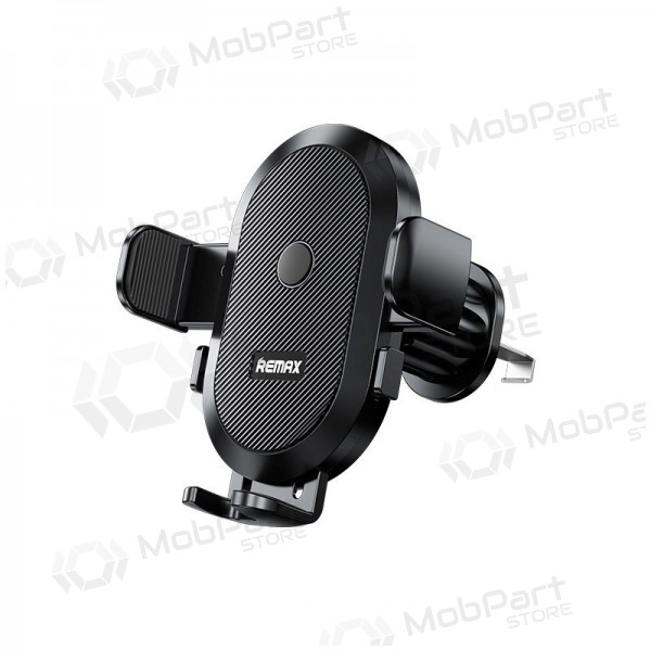 Auton matkapuhelinpidike Remax RM-C02 (air vent) musta