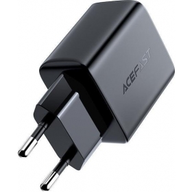 Laturi buitinis Acefast A1 PD20W USB-C musta