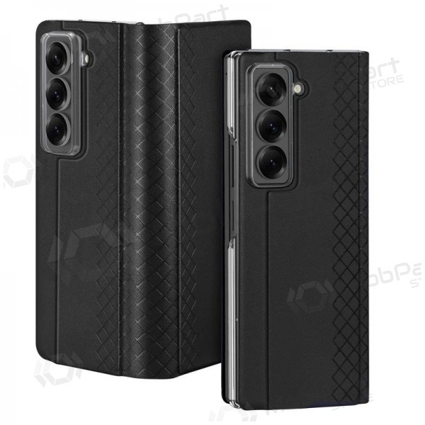 Samsung Galaxy Z Fold SE kotelo - Dux Ducis Bril (musta)