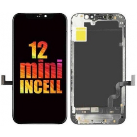 Apple iPhone 12 mini näyttö (Premium Incell)
