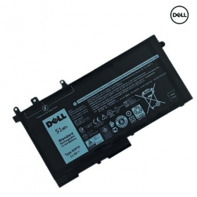 DELL D4CMT, 4254mAh kannettavan tietokoneen akku - PREMIUM