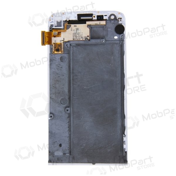 LG H850 G5 näyttö (kehyksellä) (musta) (service pack) (alkuperäinen)