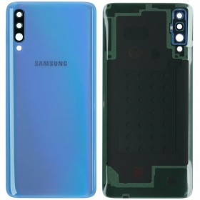 Samsung A705 Galaxy A70 2019 takaakkukansi (sininen) (käytetty grade B, alkuperäinen)