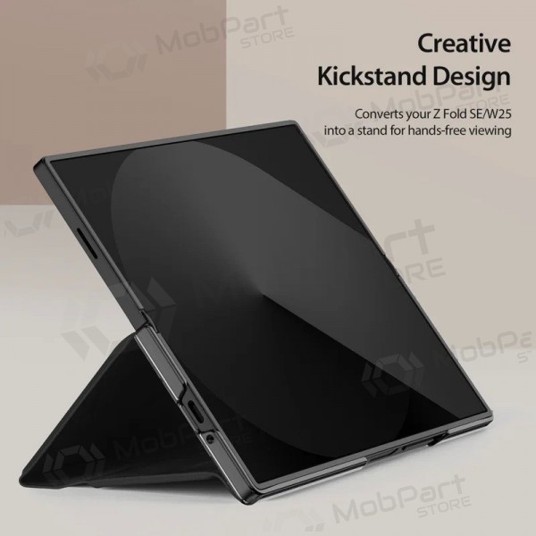 Samsung Galaxy Z Fold SE kotelo - Dux Ducis Bril (musta)