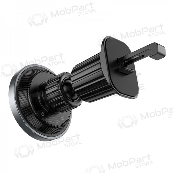 Auton matkapuhelinpidike Borofone BH122 Magsafe (air vent) musta