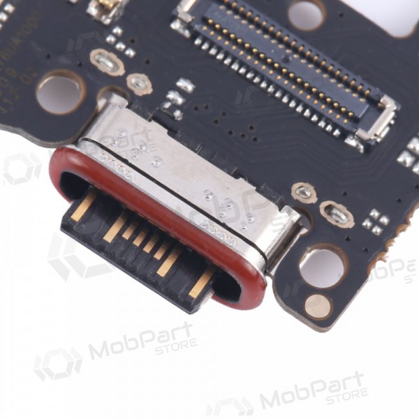 Xiaomi Redmi Note 13 Pro+ 5G latauspistorasian ja mikrofonin liitin (latausliitin) (service pack) (alkuperäinen) Xiaomi Redmi Note 13 Pro+ 5G latauspistorasian ja mikrofonin liitin (latausliitin) (service pack) (alkuperäinen)