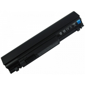 DELL Studio XPS 13 Series 0P891C, 5200mAh kannettavan tietokoneen akku, Advanced