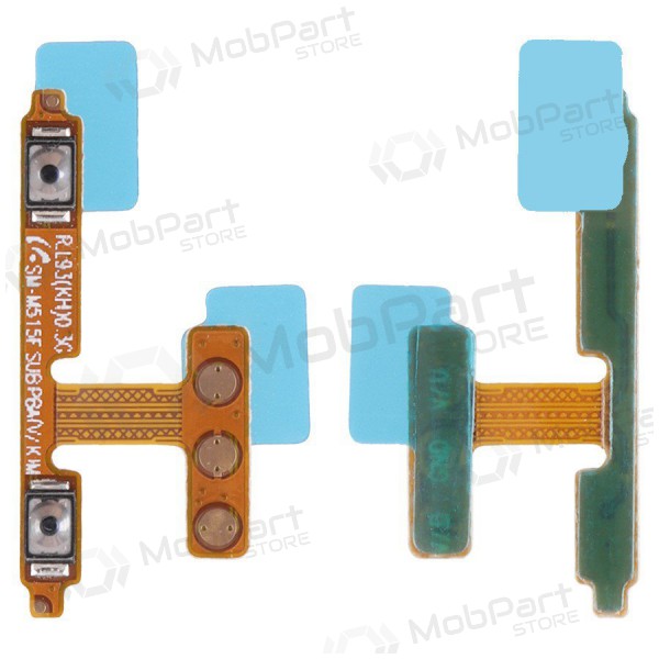 Samsung Galaxy A12 / A13 / A32 / M31s / M51 / M52  äänenohjaus liitin (service pack) (alkuperäinen)