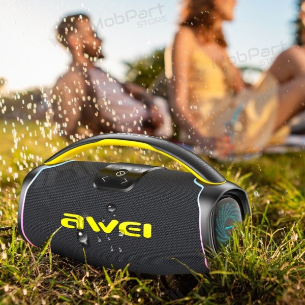 Bluetooth kannettava kaiutin Awei KA16 60W musta