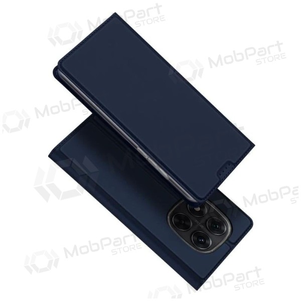 Xiaomi Redmi Note 14 Pro 5G, Poco X7 kotelo - Dux Ducis Skin Pro (tummansininen)
