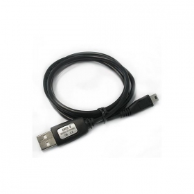 USB kaapeli mini USB (musta)