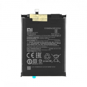 Xiaomi Redmi 9, Redmi Note 9 paristo, akumuliatorius (BN54) (alkuperäinen)