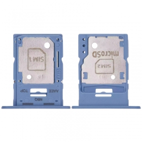Samsung Galaxy A15 4G SIM kortin pidike (sininen) (alkuperäinen)